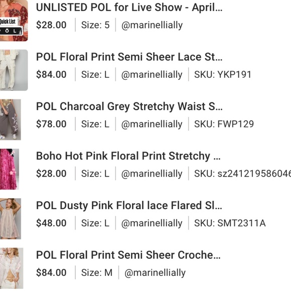 RESERVED listing for Ally - Picture 3 of 4